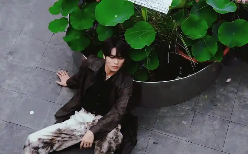 林彦俊阅世杂志壁纸Ⅱ