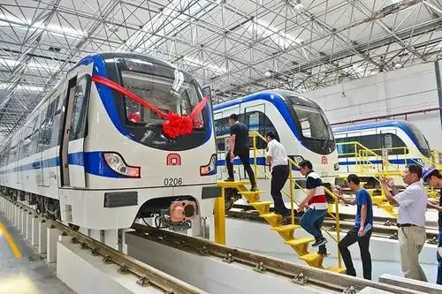 【重磅】合肥地铁2号线来了,33分钟跑完全程!