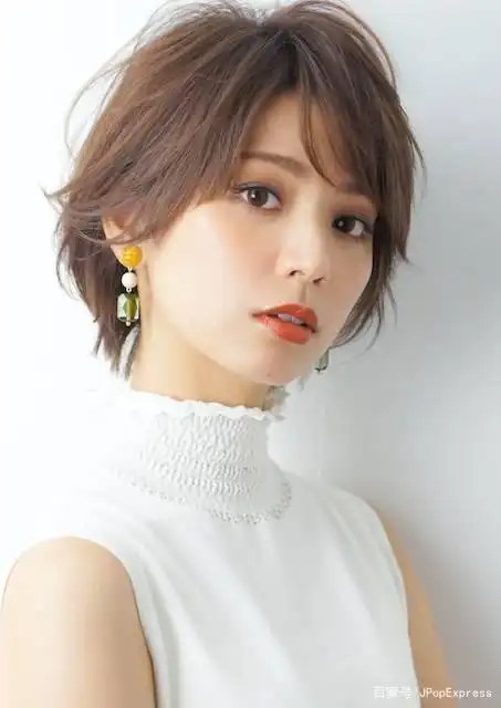 秋末最适合30出头轻熟女的5种日本超流行短发