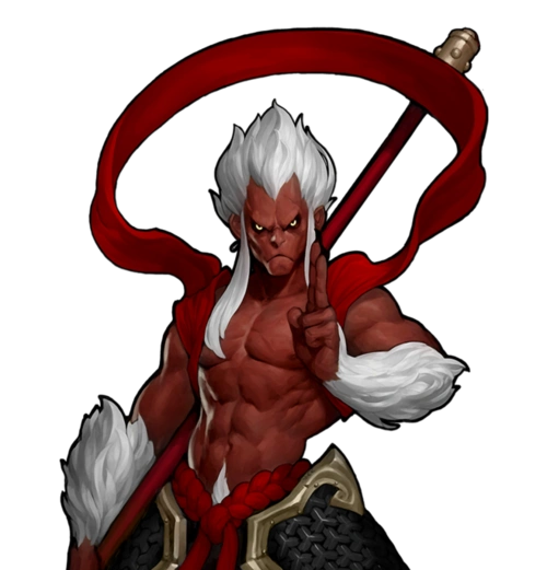 sun wukong | official hyper universe website