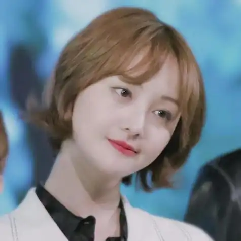 郑爽的图片可爱头像大全集