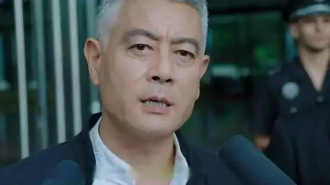 风暴舞·精彩集锦 马启明现身被记者围堵