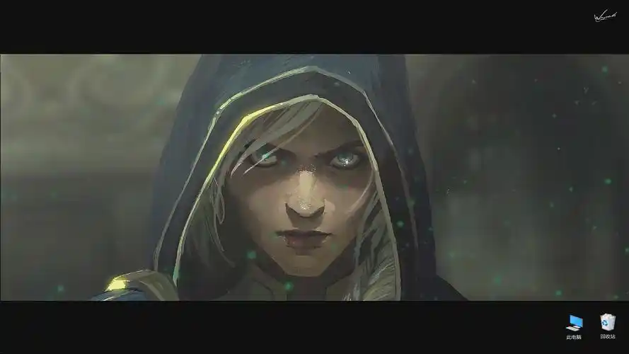 求一张8.0吉安娜的高清图