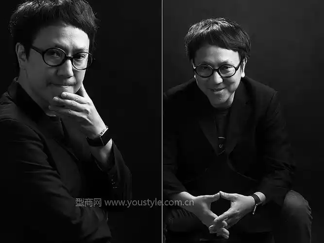 设计师的形象照如何表现腾讯交互设计师nickdu