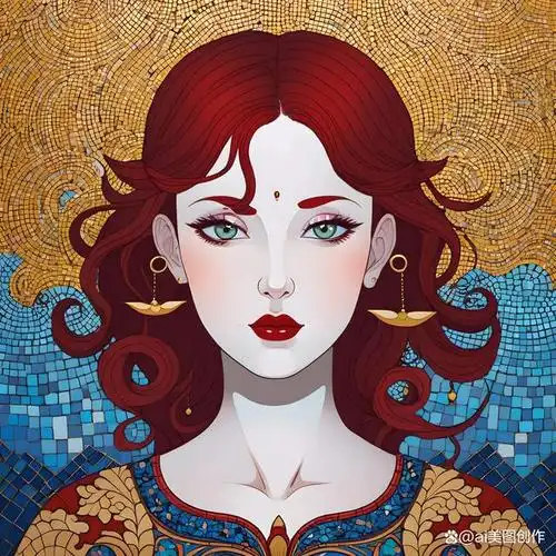 ai艺术创作(每日主题)如何用ai画出有艺术感的头像?