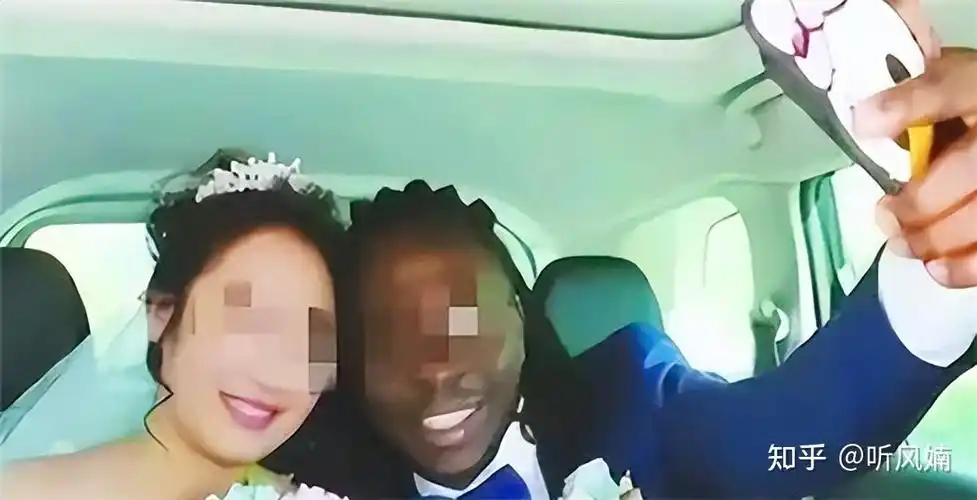 幻想成非洲王妃的陈怡,现生活在地狱无法脱身