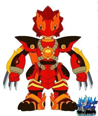 动画页游斗龙战士最萌主角大剧透