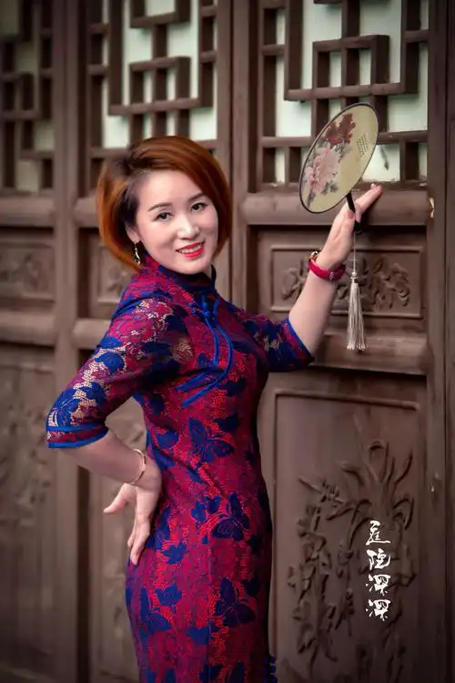 旗袍风韵——第二届龙城芳华旗袍大赛(复赛1)掠影