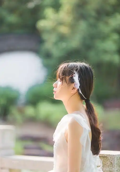 可爱日系风格照片