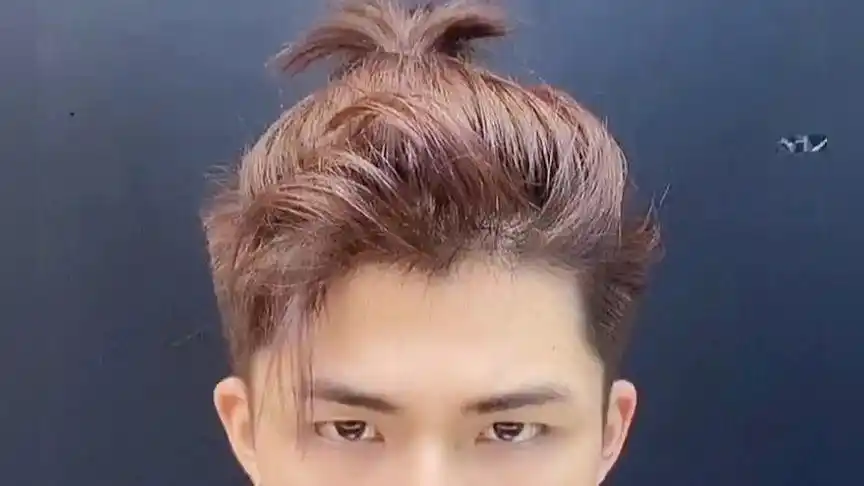 小城只分享发型