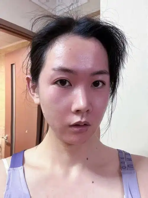 每次跑完脸好红跑步可以红运当头哈哈