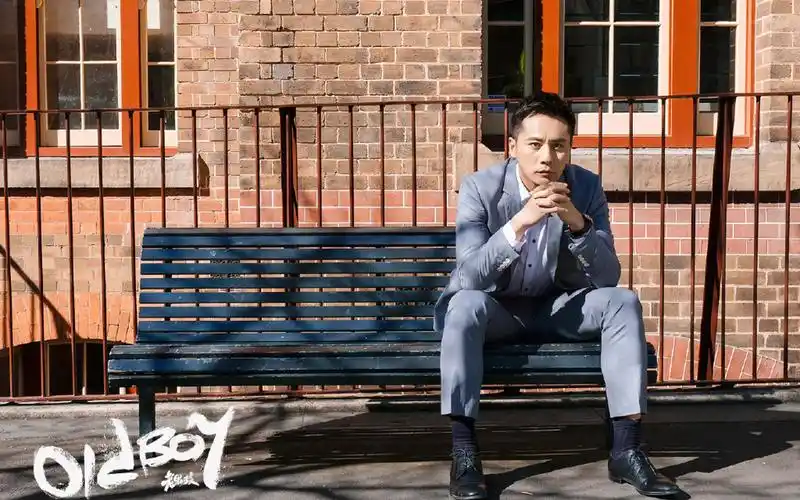 林依晨刘烨老男孩海报图片电脑壁纸