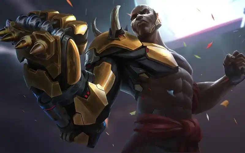 【守望先锋】getquakedon:全部曹飞!超强末日铁拳漓江塔22杀日常局!