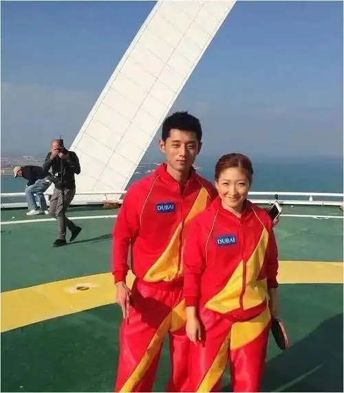 和景甜分手5年后揭秘张继科堕落之路竟源于亲爸之手