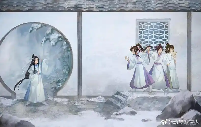 墨香铜臭 - 堆糖,美图壁纸兴趣社区