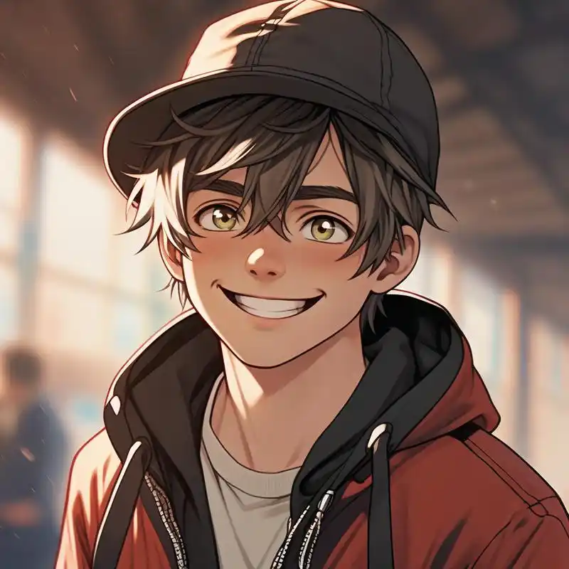 超萌q版男生动漫头像99 哇～这些超可爱的q版男生动漫头像,是不是萌