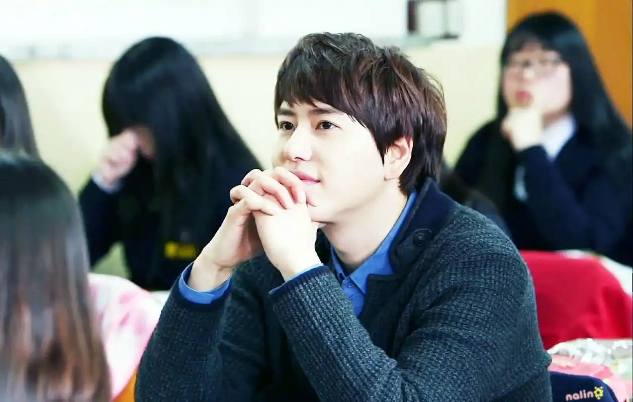 super juior 圭贤 曺圭贤 壁纸