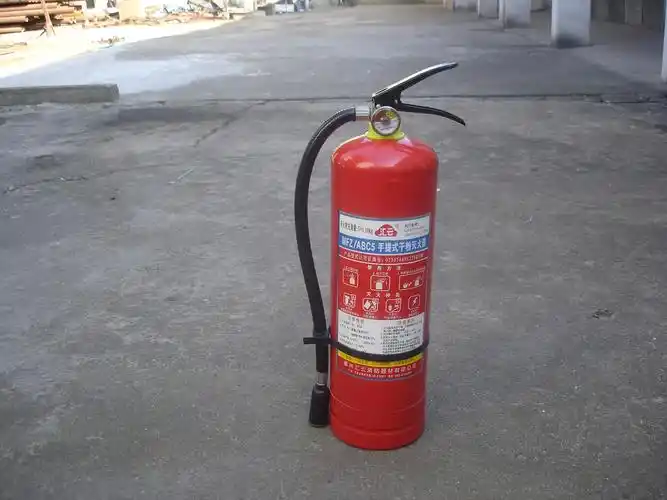5kgabc干粉手提式灭火器【价格型号图片品牌】-都消防网