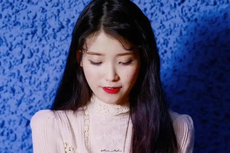iu 李知恩 李智恩 cr:pink_myeun - 堆糖,美图壁纸兴趣社区