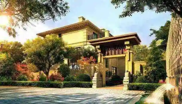 中国40个最贵豪宅