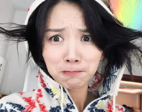 曹曦文素颜生活照