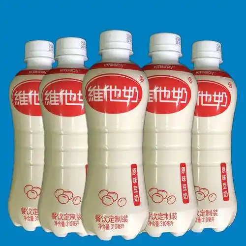 维他奶豆奶原味310ml早餐