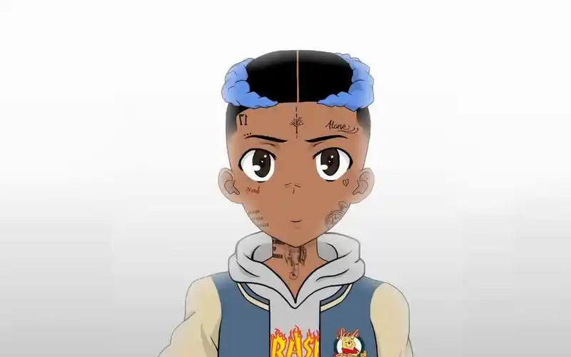 嘻哈音乐 xxxtentacion - ex bitch (remix)