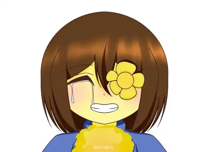 赤花症的福福undertale传说之下