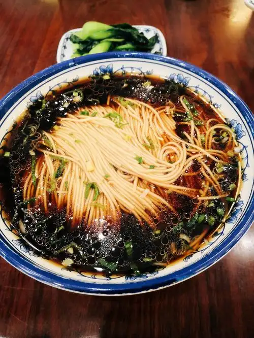 舌尖上的美食——同得兴面馆