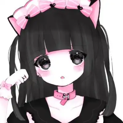 动漫卡通小女孩头像超萌可爱高清图片