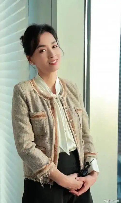 张庭人生哲学不把遗憾留给明天从现在开始行动