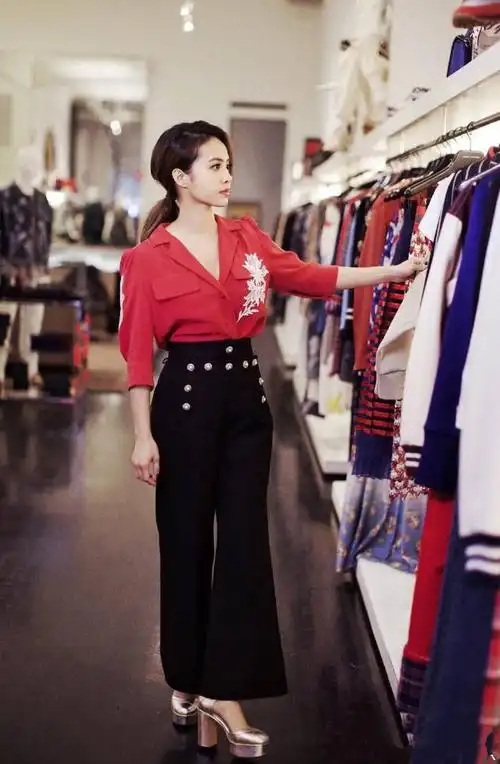 范冰冰张天爱热巴这些都自称168的女明星身高水分到底有多大