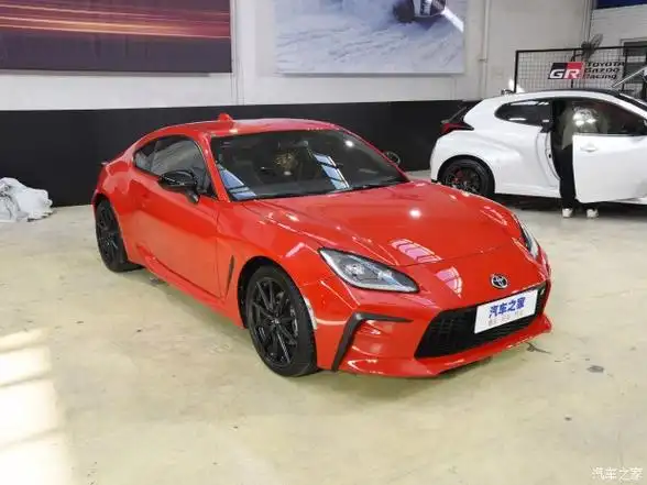 丰田86目前价格稳定售价3486万元起