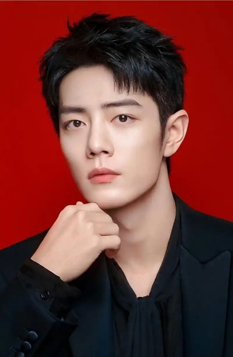 肖战的高清怼脸照,他是有点子美貌在身上的 #肖战