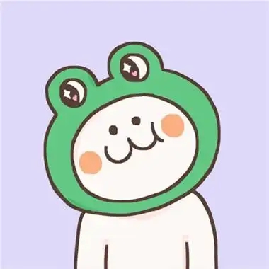 卡通动漫头像呆萌2022最火爆的卡通图片 抖音最流行的可爱头像_动漫