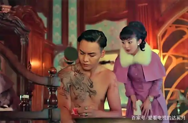 《老九门》张大佛爷的十大金句,尽显纯爷们风骨