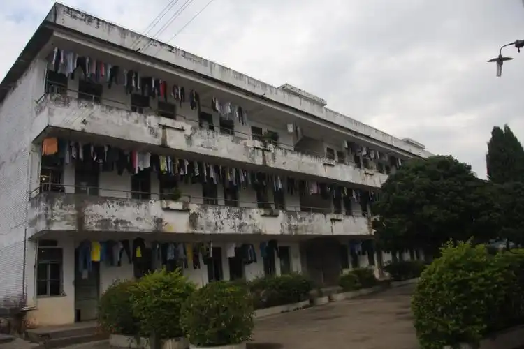 左看右看,还是学校好看一一万秀区教育局倾心打造美丽校园