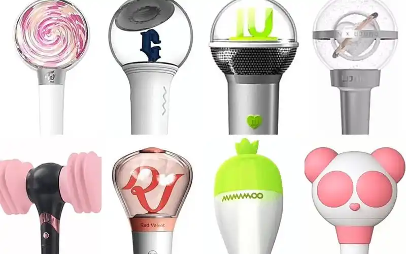 【女团应援棒】谁最可爱?