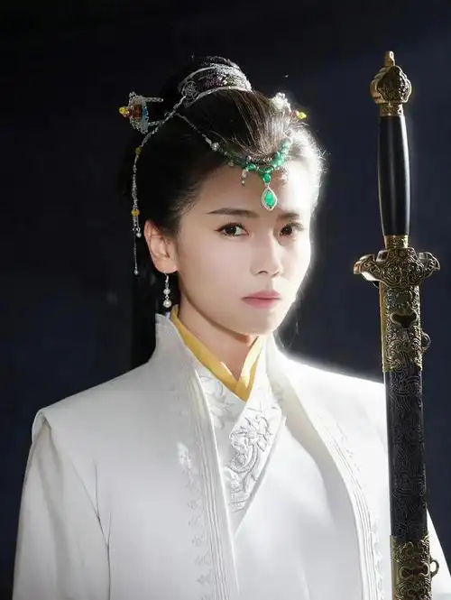 刘涛综艺节目现场