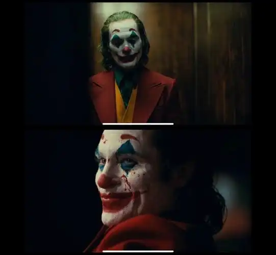 "你不是真正的快乐"(小丑)影评