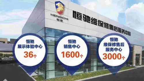 恒大汽车加速抢占市场