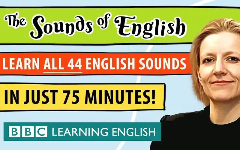 【bbc英语学习】学会44个英文发音只用这1个视频!