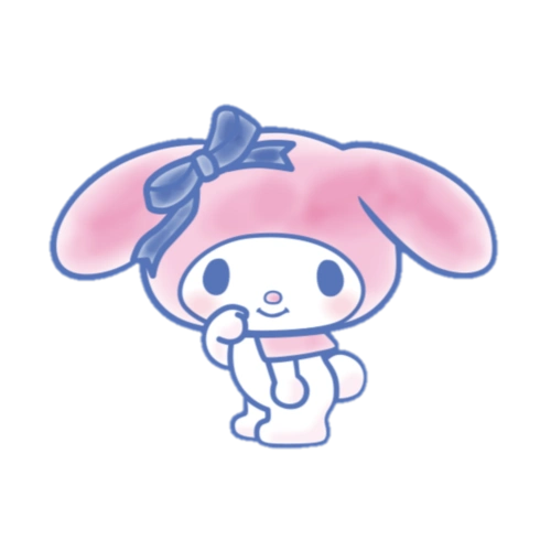 png图片素材 免抠图 软妹 可爱 少女心