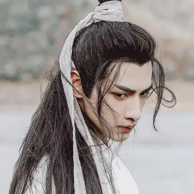 古风男生帅气头像唯美有意境男头大全