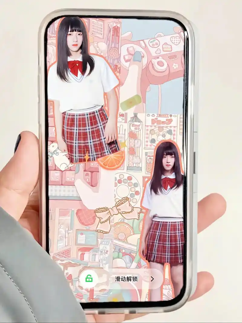 贺峻霖女装太绝了 #贺峻霖 #贺峻霖壁纸 #时代少年团贺峻霖 - 抖音