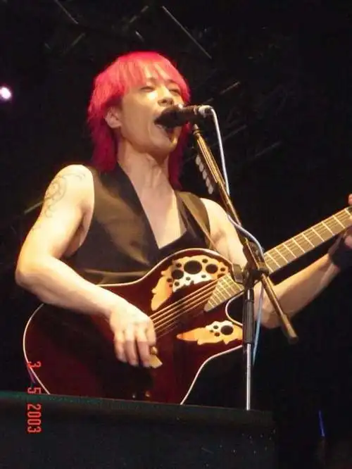 我是歌手黄贯中