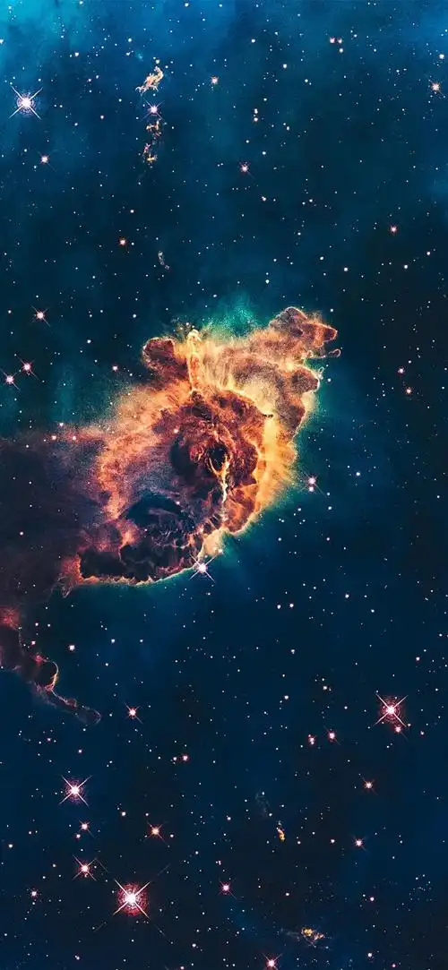 浩瀚宇宙星空高清壁纸来咯~很美