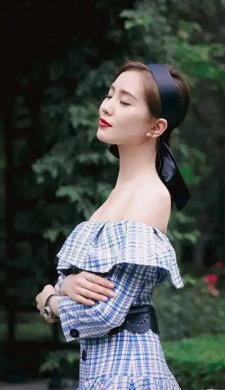 刘诗诗现身生图镜头长这样 不输小五岁女演员_吴奇隆_影响_身材