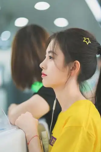 全世界最好的鞠婧祎