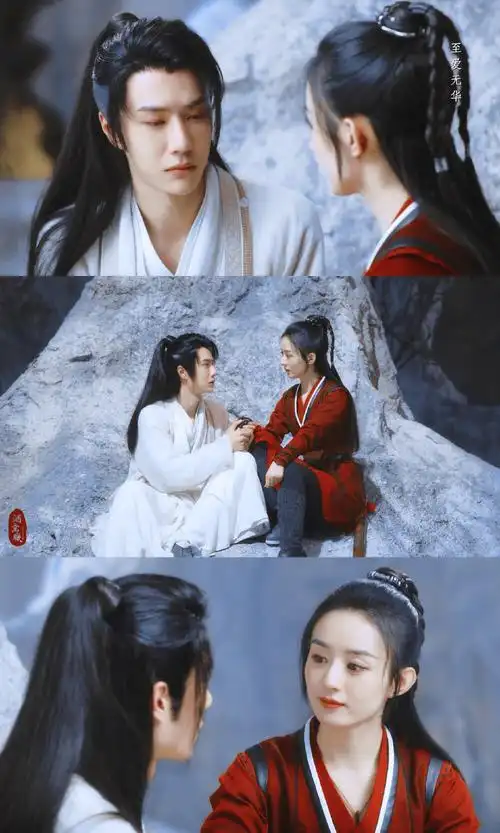 有翡|王一博x赵丽颖